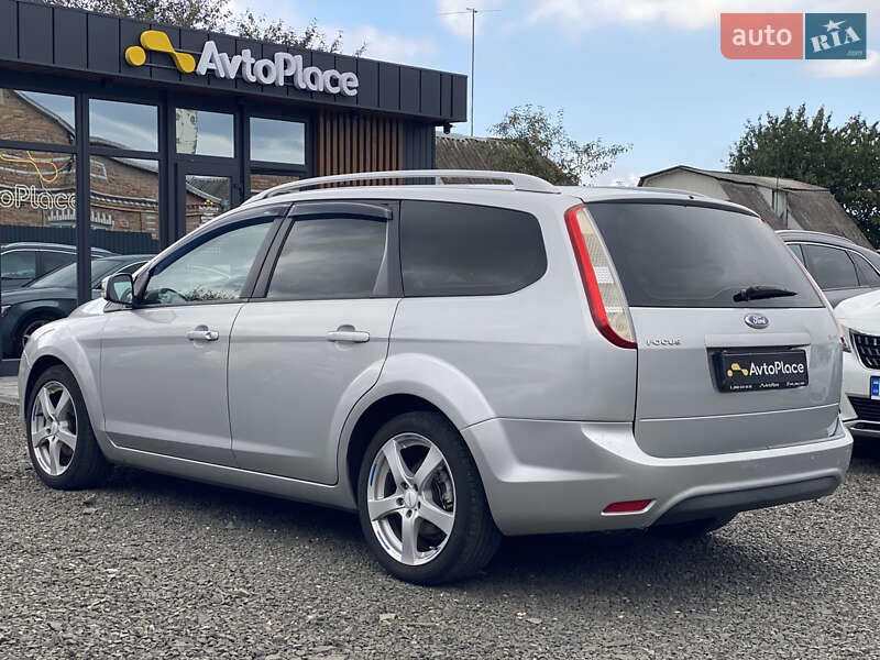 Универсал Ford Focus 2009 в Луцке