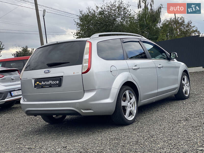 Универсал Ford Focus 2009 в Луцке