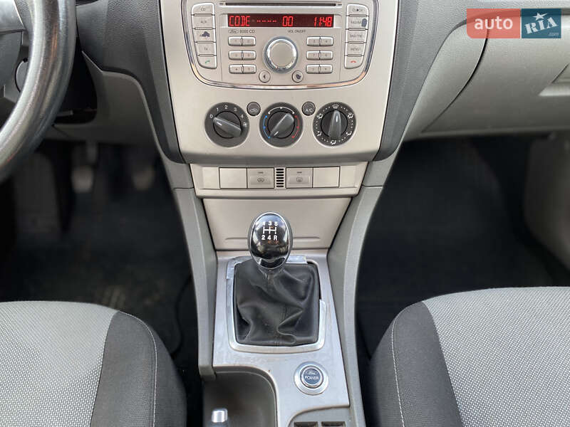 Универсал Ford Focus 2009 в Луцке