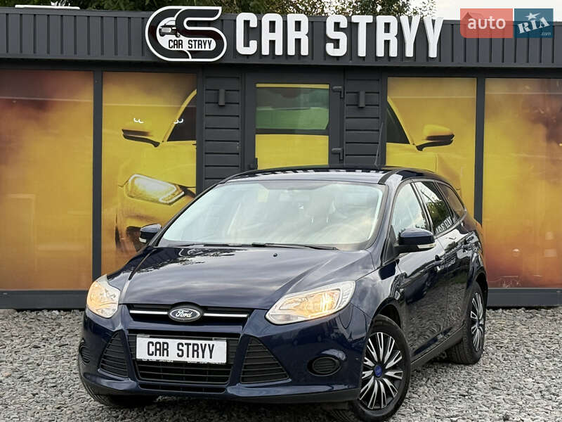 Универсал Ford Focus 2011 в Стрые