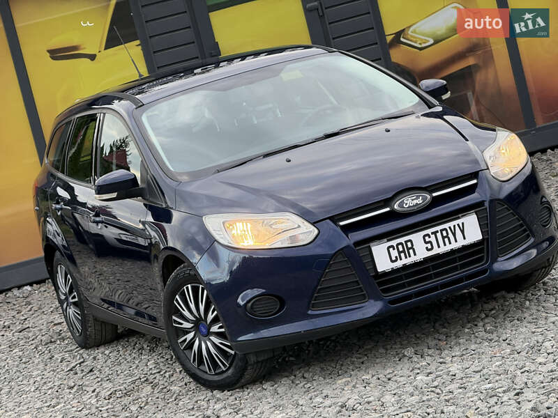 Универсал Ford Focus 2011 в Стрые