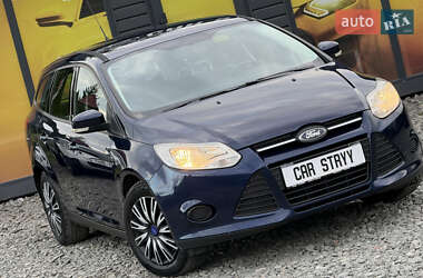 Универсал Ford Focus 2011 в 