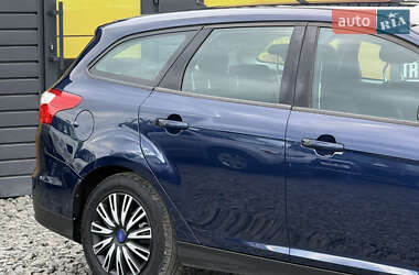 Универсал Ford Focus 2011 в 