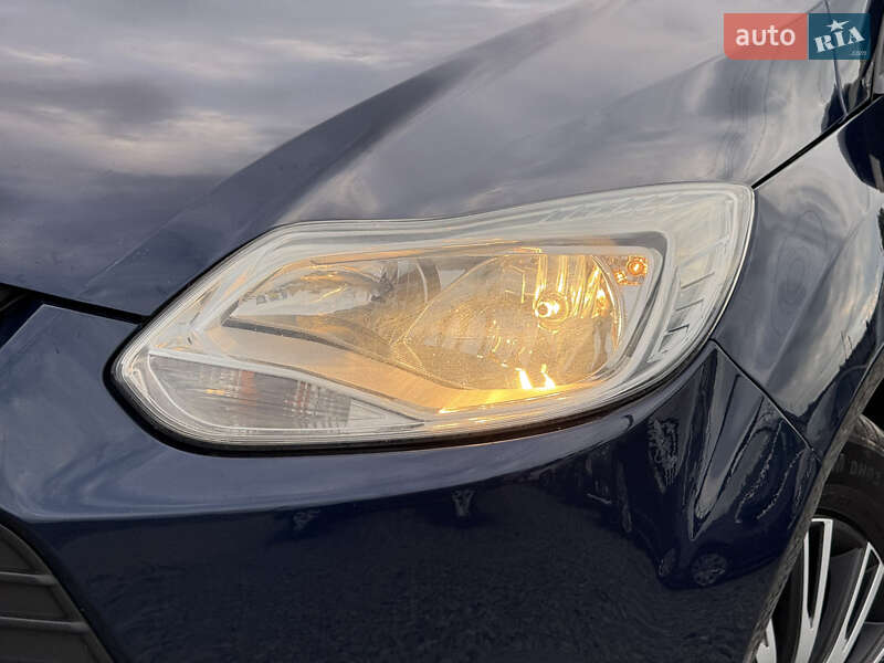Универсал Ford Focus 2011 в Стрые