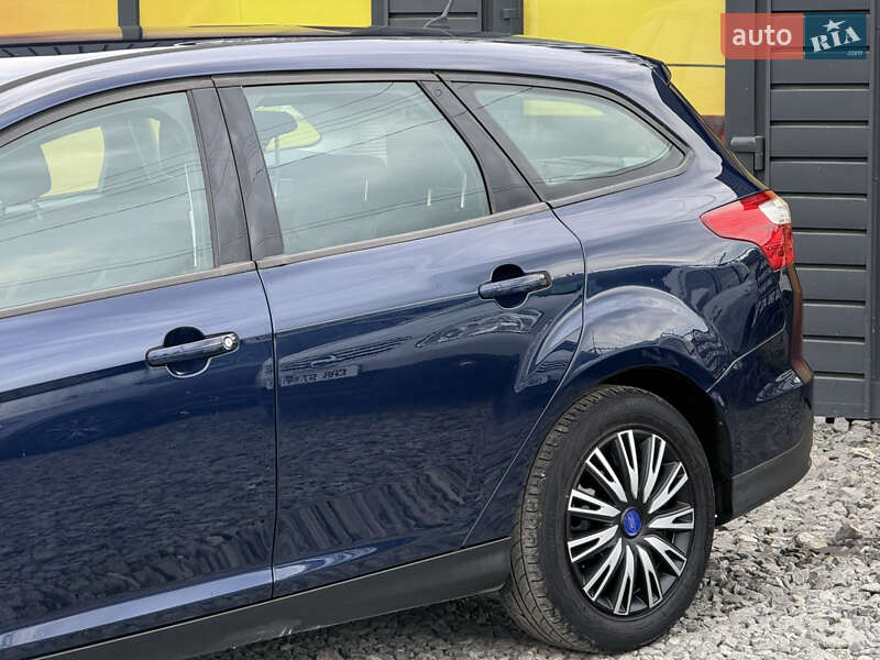 Универсал Ford Focus 2011 в Стрые