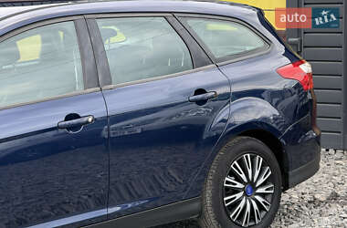 Универсал Ford Focus 2011 в 