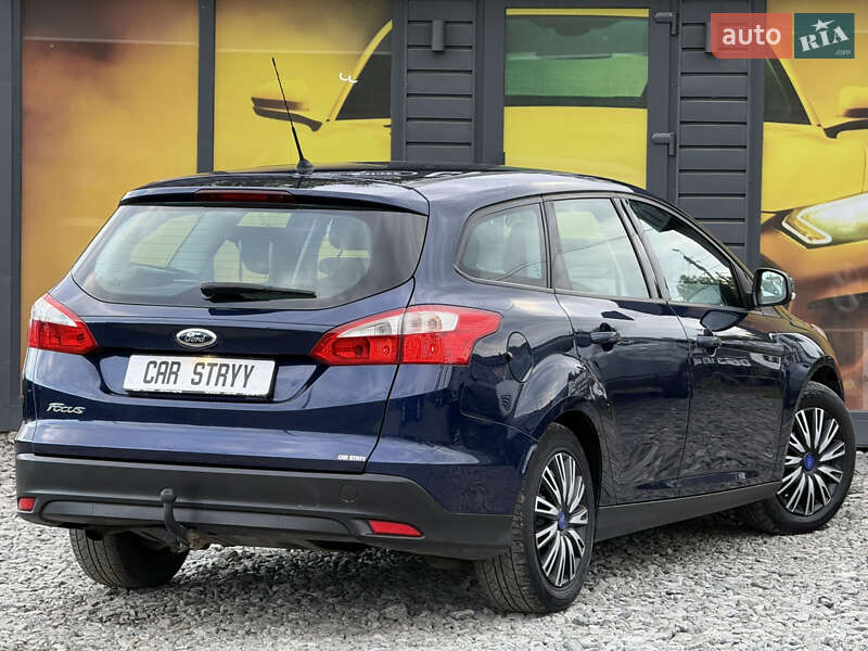 Универсал Ford Focus 2011 в Стрые
