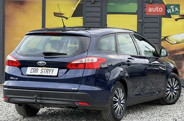 Универсал Ford Focus 2011 в 