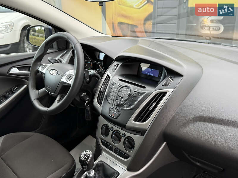 Универсал Ford Focus 2011 в Стрые