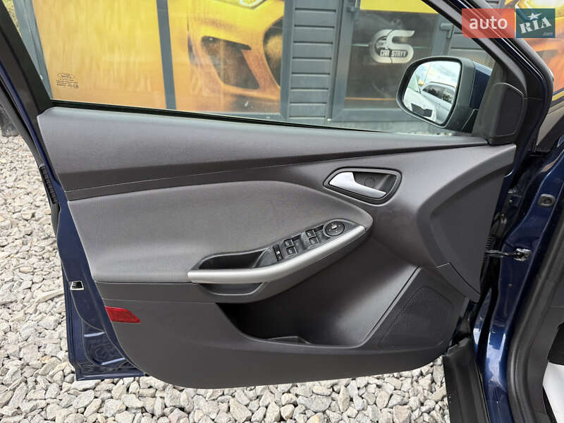 Универсал Ford Focus 2011 в Стрые