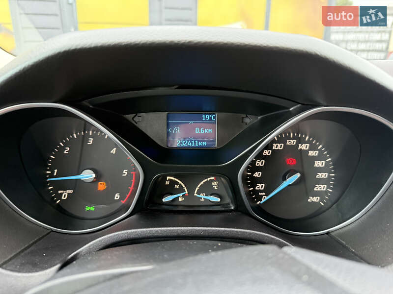 Универсал Ford Focus 2011 в Стрые