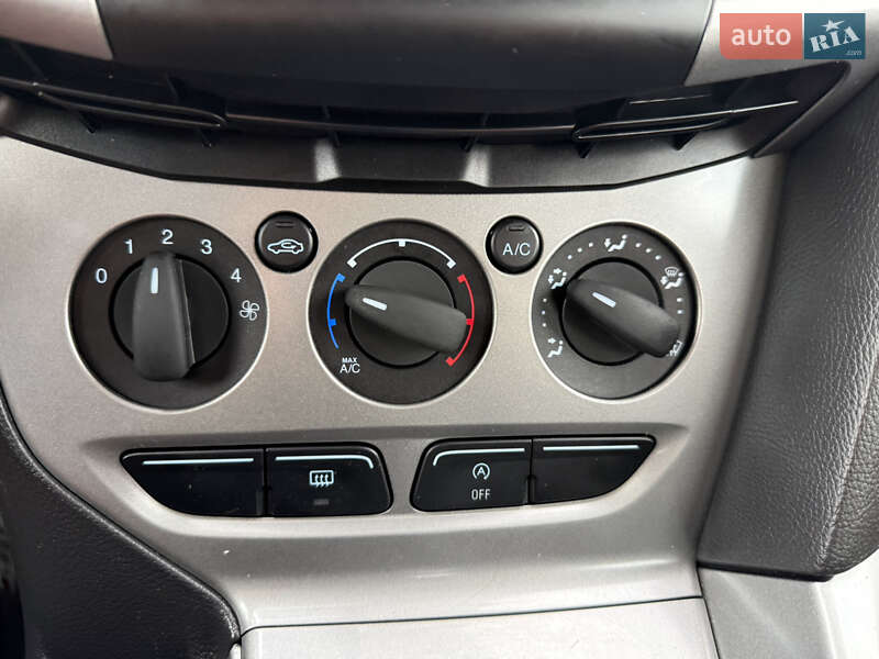 Универсал Ford Focus 2011 в Стрые
