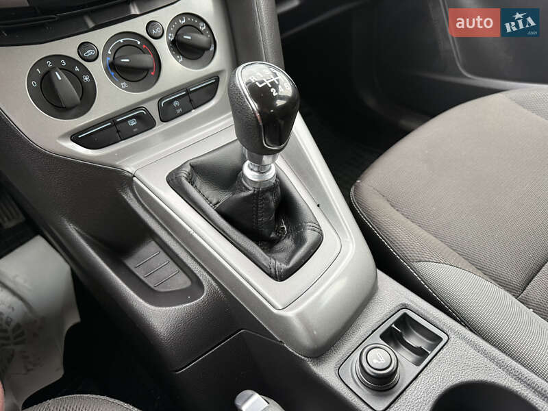 Универсал Ford Focus 2011 в Стрые