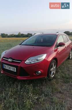 Универсал Ford Focus 2011 в Светловодске