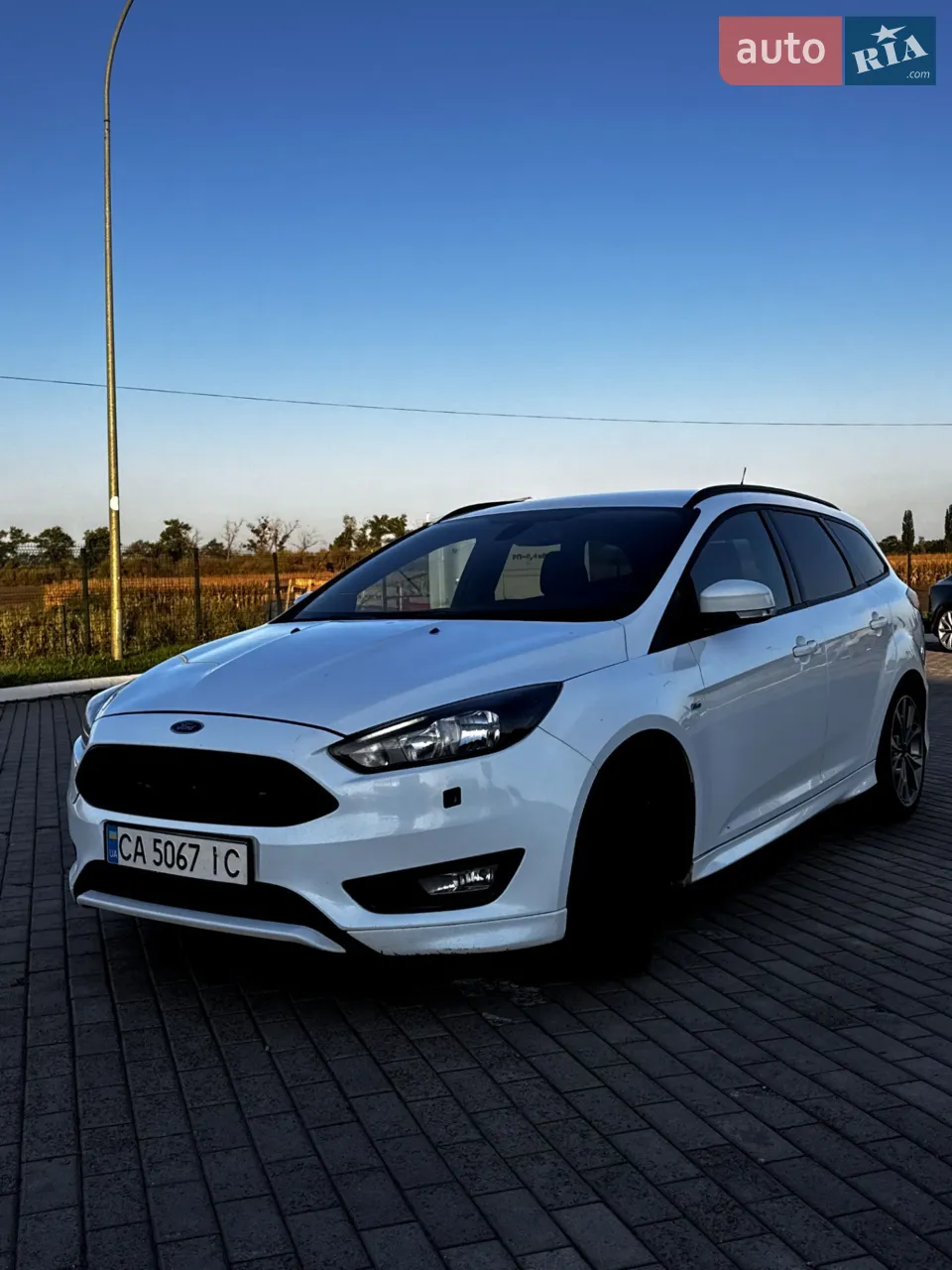 2018 Ford Focus - мініатюра 46