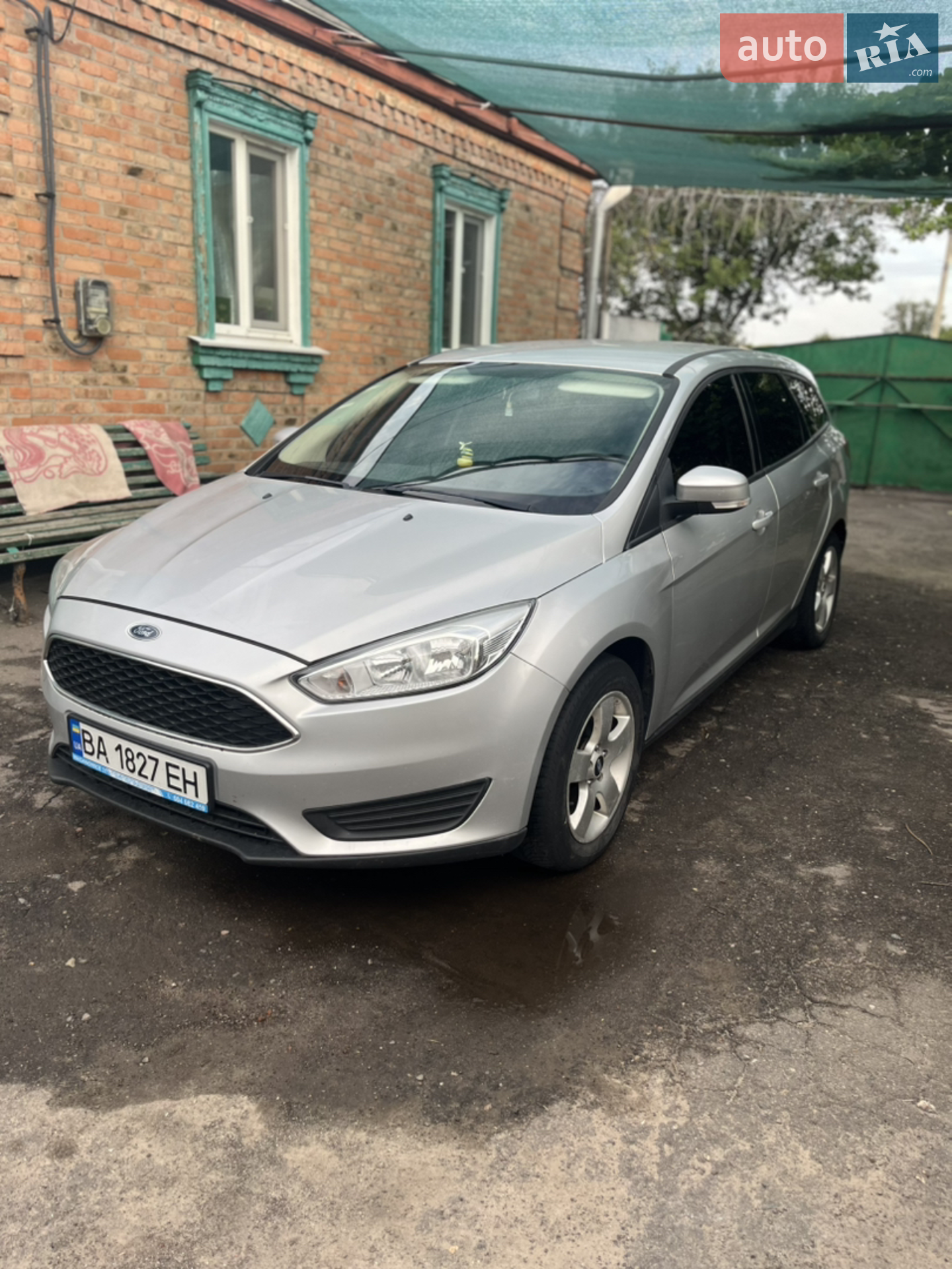 2015 Ford Focus - мініатюра 3