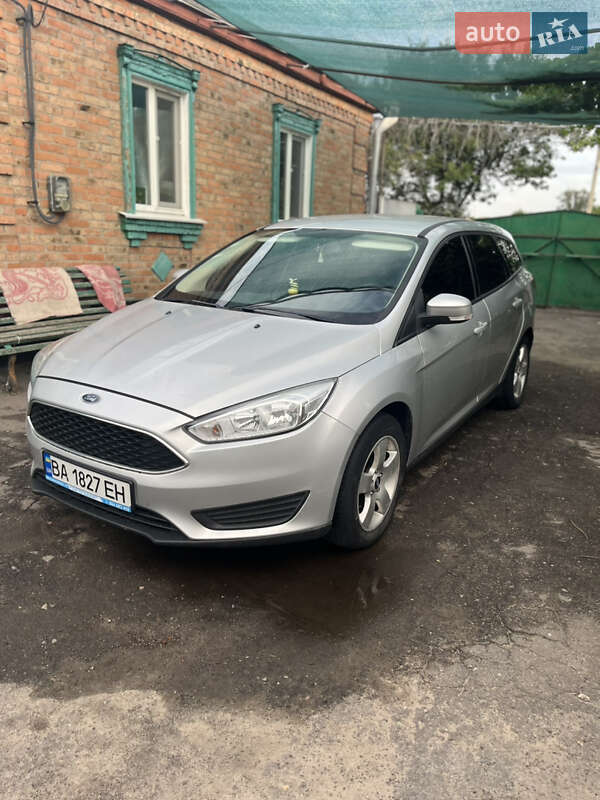 Універсал Ford Focus 2015 в Олександрії