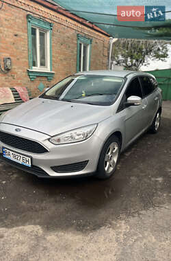 Универсал Ford Focus 2015 в 