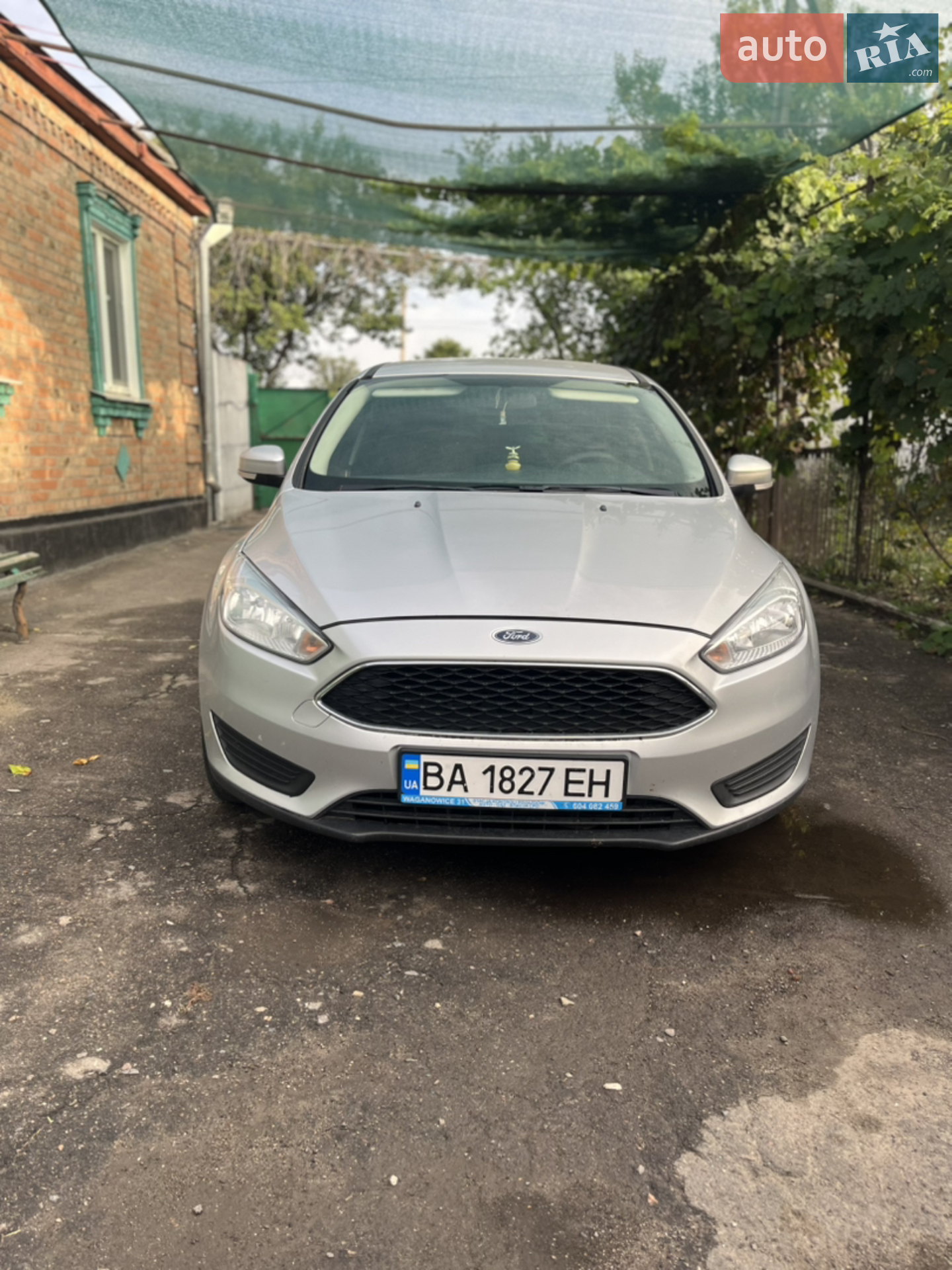2015 Ford Focus - мініатюра 8