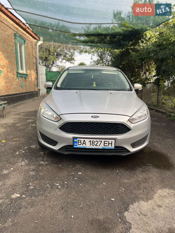 Універсал Ford Focus 2015 в Олександрії