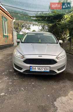 Универсал Ford Focus 2015 в 