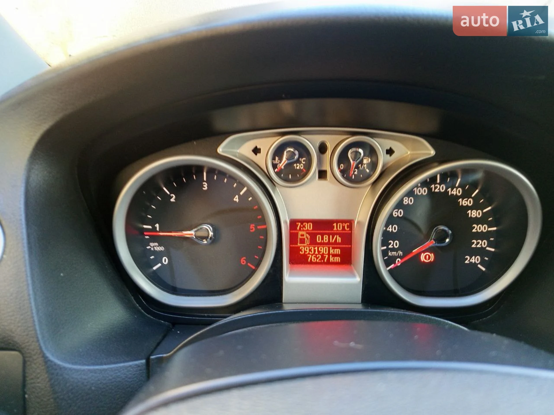 2010 Ford Focus - мініатюра 3