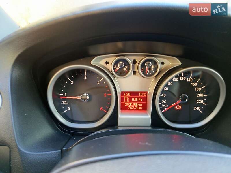 Универсал Ford Focus 2010 в Подольске фото 3 Универсал Ford Focus 2010 в Подольске