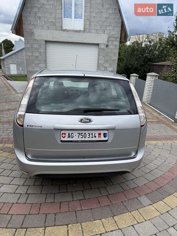 Універсал Ford Focus 2011 в Тернополі