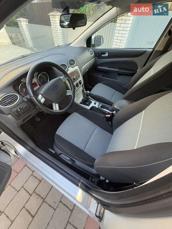 Універсал Ford Focus 2011 в Тернополі