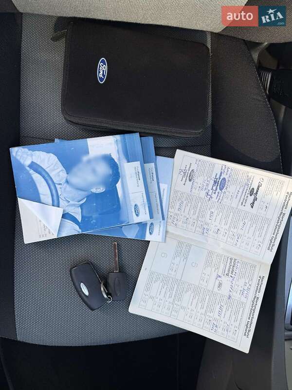 Універсал Ford Focus 2011 в Тернополі