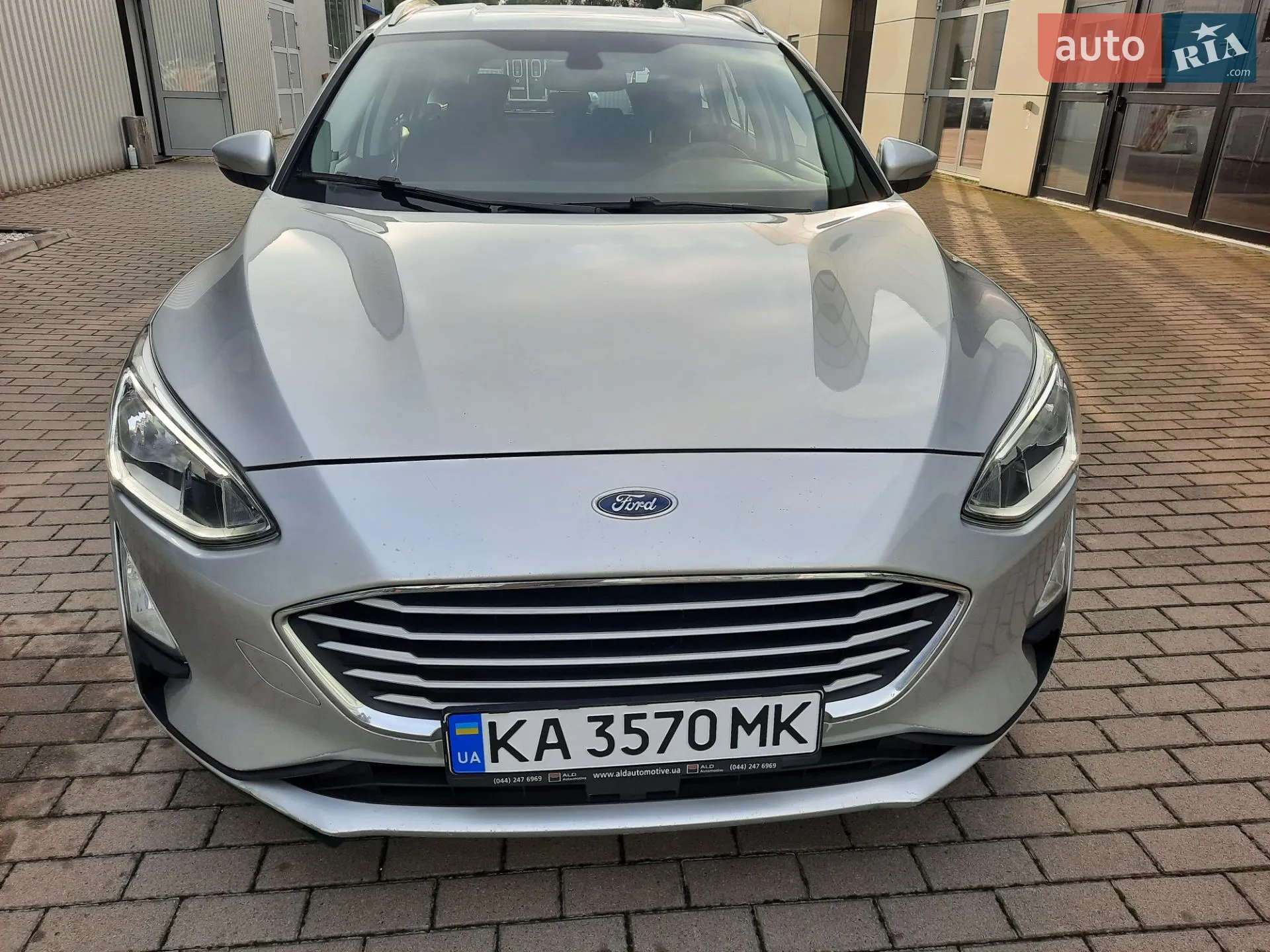 2018 Ford Focus - мініатюра 2