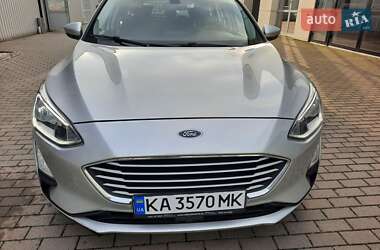 Универсал Ford Focus 2018 в 
