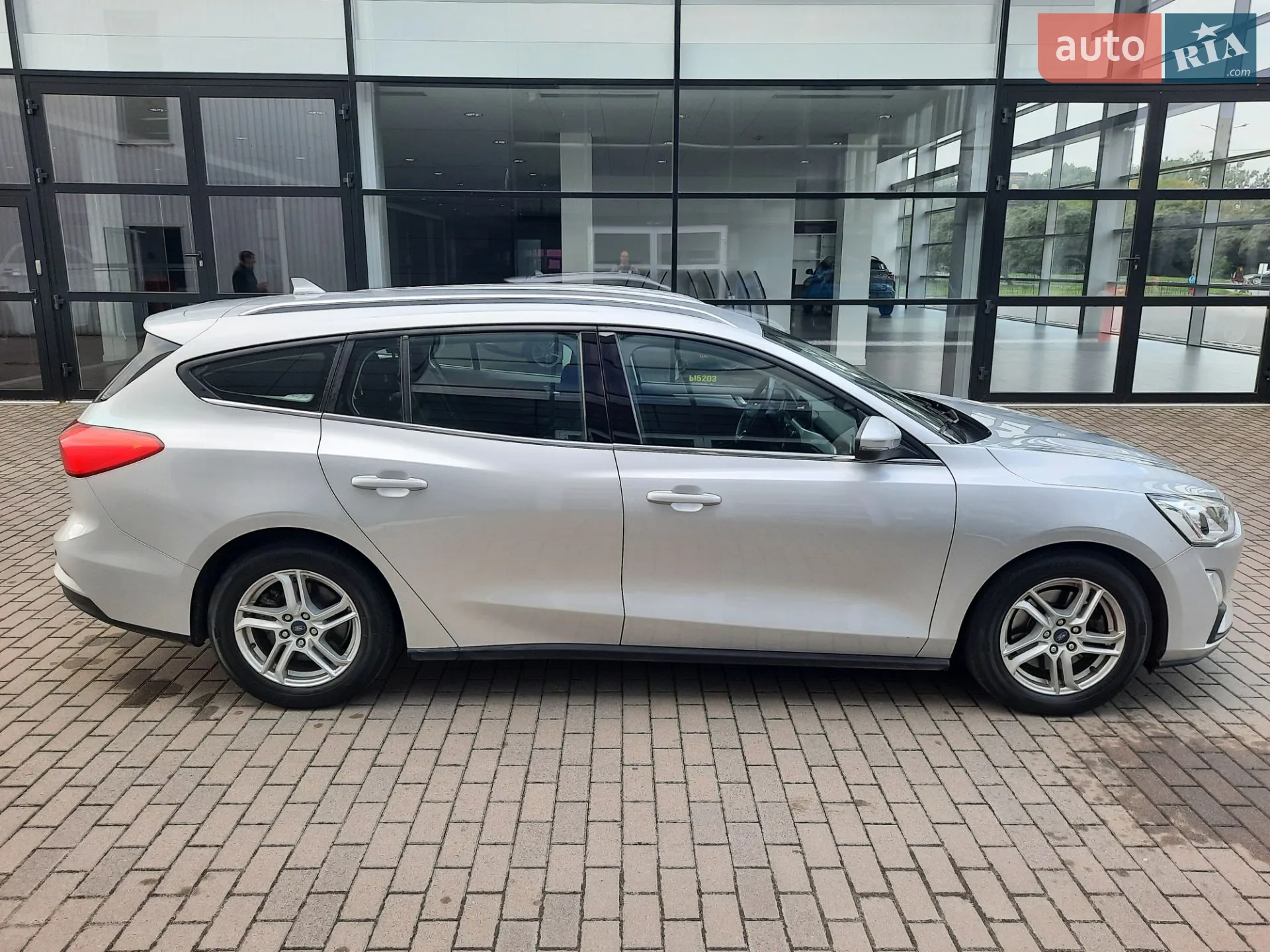 2018 Ford Focus - мініатюра 3