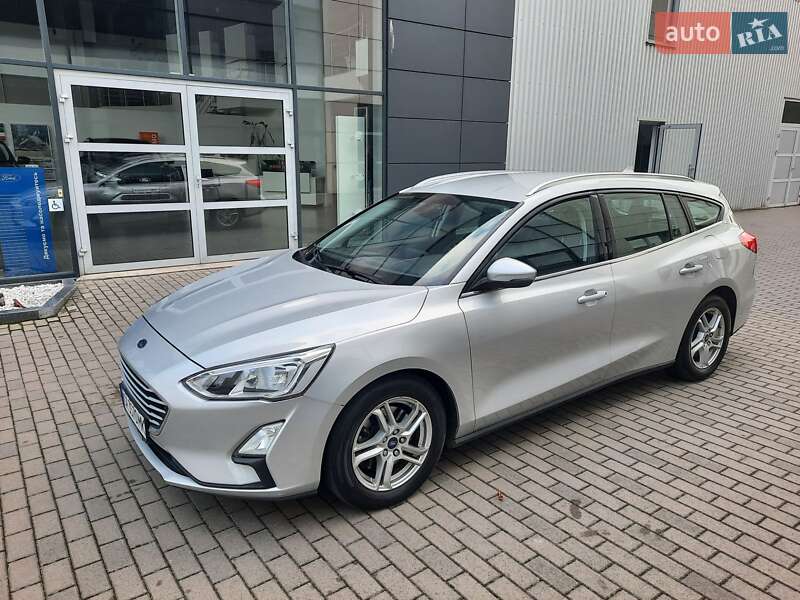 Ford Focus 2018