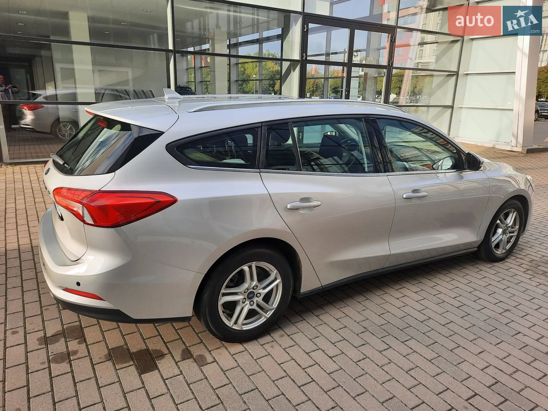 2018 Ford Focus - мініатюра 9