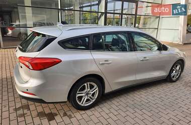 Универсал Ford Focus 2018 в 