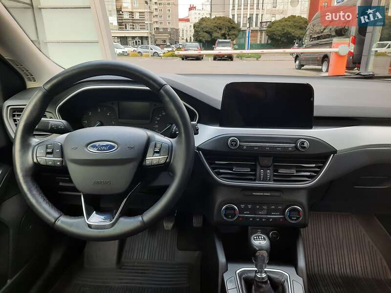 Универсал Ford Focus 2018 в Хмельницком