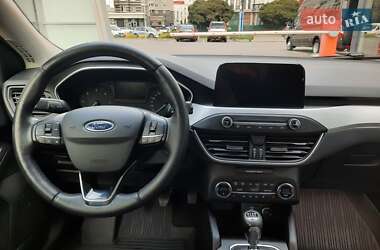 Универсал Ford Focus 2018 в 