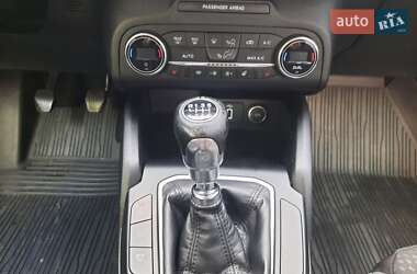 Универсал Ford Focus 2018 в 