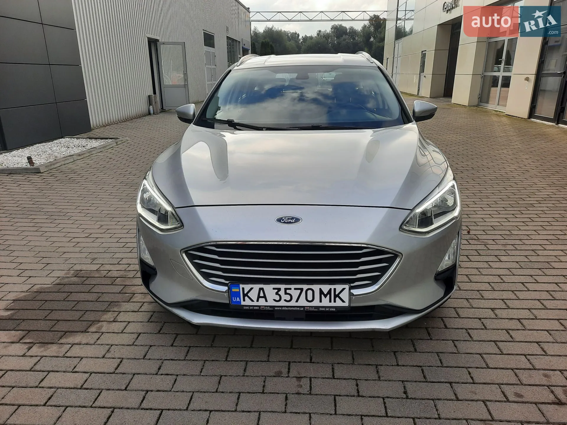 2018 Ford Focus - мініатюра 22