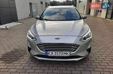 Универсал Ford Focus 2018 в 