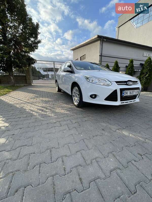 Универсал Ford Focus 2012 в Ровно фото 10 Универсал Ford Focus 2012 в Ровно