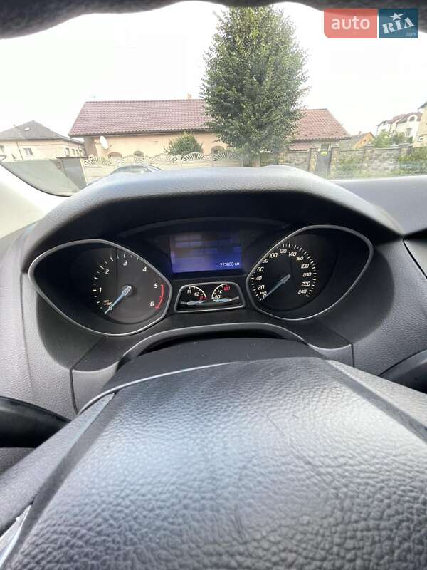 Универсал Ford Focus 2012 в Ровно фото 12 Универсал Ford Focus 2012 в Ровно