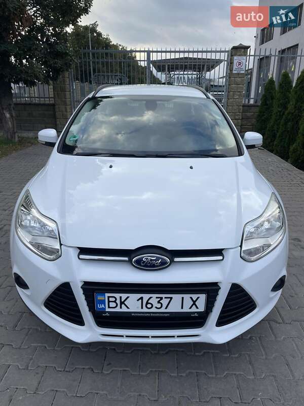 Универсал Ford Focus 2012 в Ровно фото 16 Универсал Ford Focus 2012 в Ровно