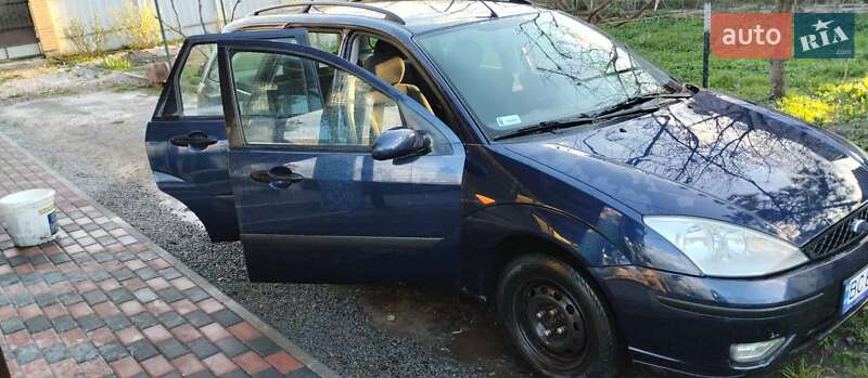 Универсал Ford Focus 2004 в Львове