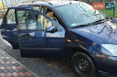 Універсал Ford Focus 2004 в  фото 3 Універсал Ford Focus 2004 в