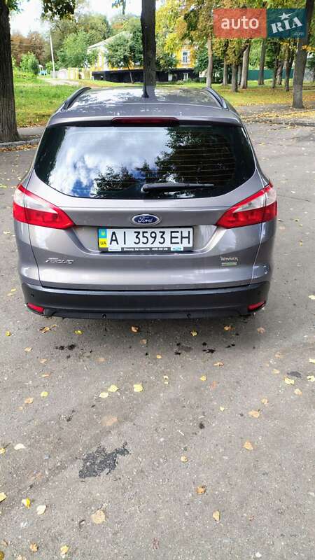 Універсал Ford Focus 2013 в Глухові