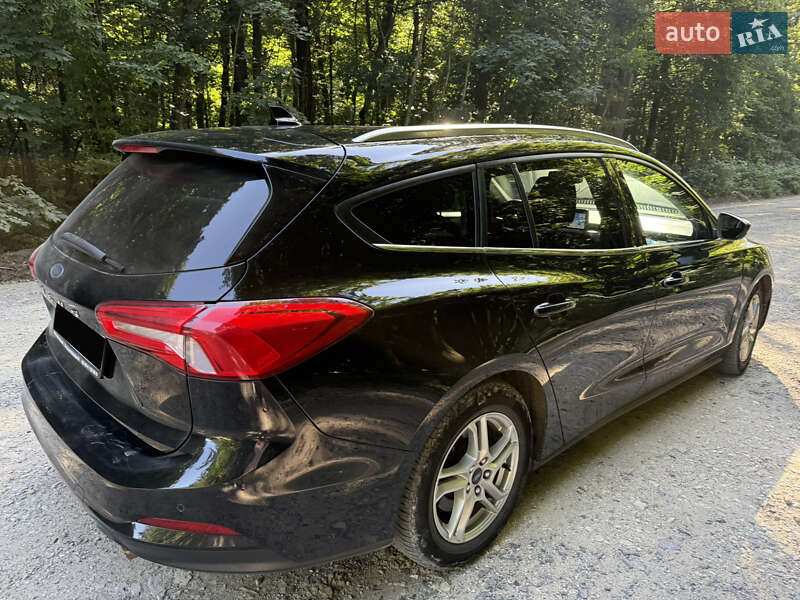 Універсал Ford Focus 2019 в Києві