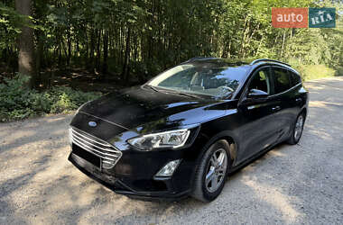 Универсал Ford Focus 2019 в Луцке