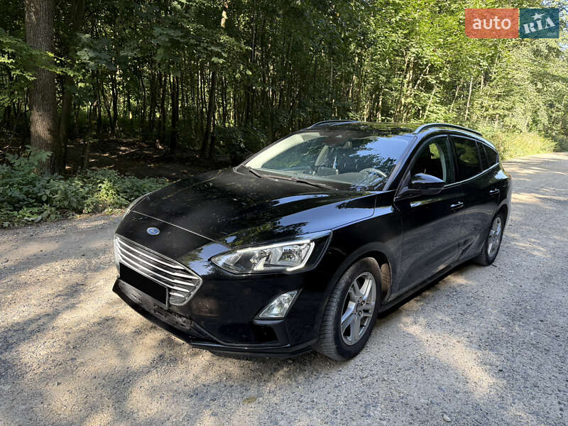 Универсал Ford Focus 2019 в 